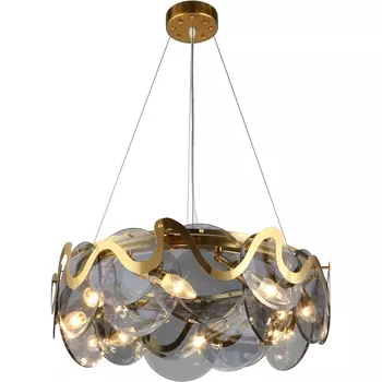 Подвесная люстра Aployt Salomi APL.828.03.08