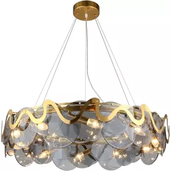 Подвесная люстра Aployt Salomi APL.828.03.10