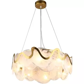 Подвесная люстра Salomi APL.828.13.08 (Aployt)