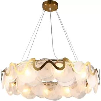 Подвесная люстра Aployt Salomi APL.828.13.10