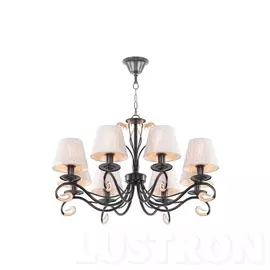 Подвесная люстра Salone S110176/8 (Donolux)