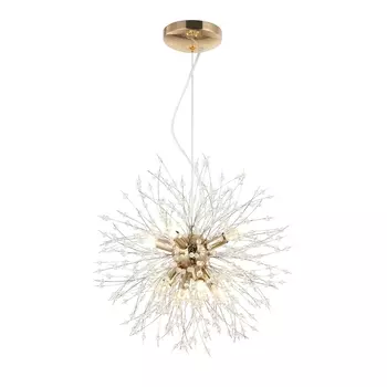 Подвесная люстра Stilfort Salut 2123/03/08P в форме шара