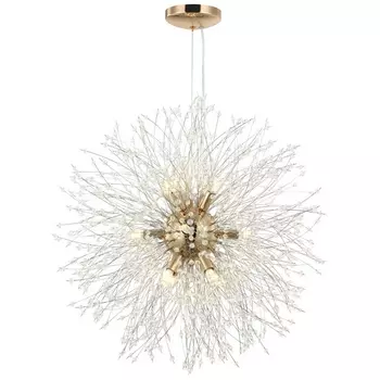 Подвесная люстра Stilfort Salut 2123/03/12P в форме шара