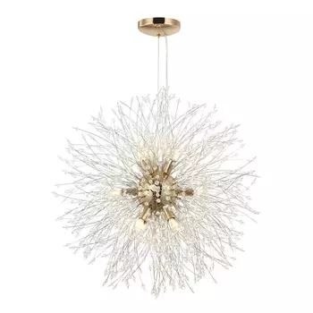 Подвесная люстра Stilfort Salut 2123/03/16P в форме шара