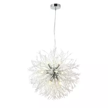 Подвесная люстра Stilfort Salut 2123/09/09P в форме шара