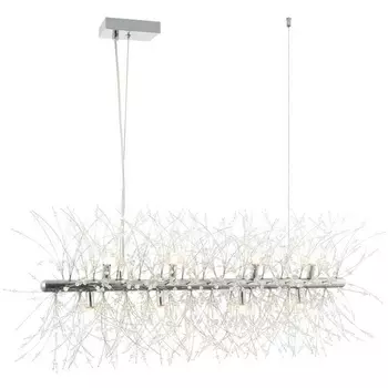 Подвесная люстра Stilfort Salut 2123/09/12PL форма ветки