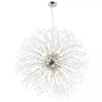Подвесная люстра Stilfort Salut 2123/09/16P в форме шара