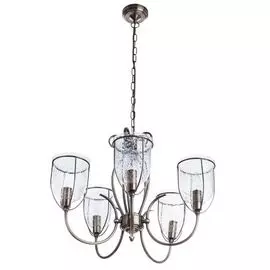 Подвесная люстра Salvador A6351LM-5AB (Artelamp)