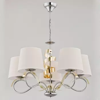 Подвесная люстра Alfa Sandra 22045