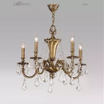 Подвесная люстра Bejorama Sandra 2606/5