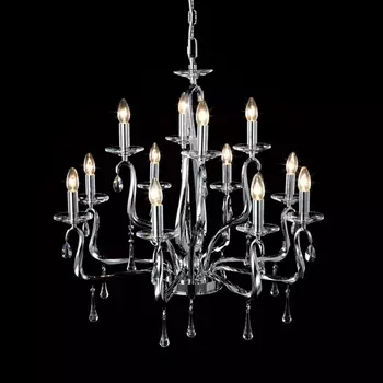 Подвесная люстра Illuminati Sara MD10802-12B