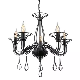 Подвесная люстра Omnilux Saronno OML-92403-05