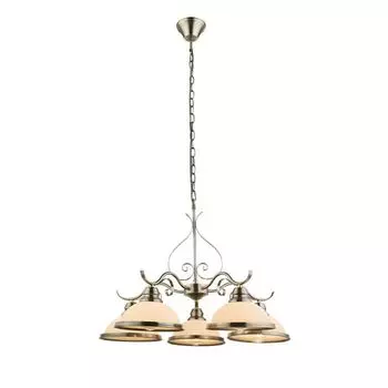 Подвесная люстра Globo Sassari 6906-5