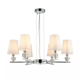 Подвесная люстра Satis 2677-6P (Favourite)