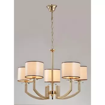 Подвесная люстра Moderli Saudy V2590-5P