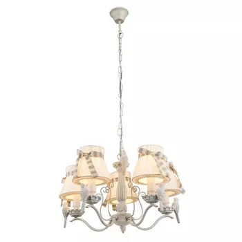 Подвесная люстра Savio 69027-5 (Globo)