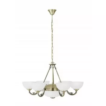 Подвесная люстра Eglo Savoy 82749