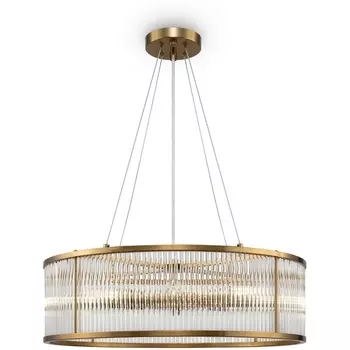 Подвесная люстра Freya Savoy FR5053PL-08BS