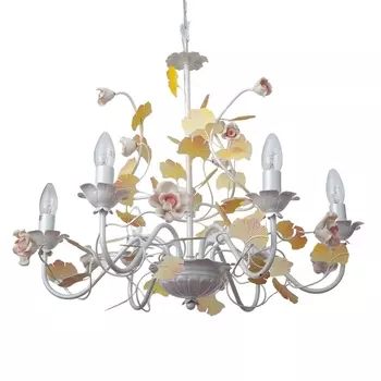 Подвесная люстра Abrasax SD0979/6 в виде свечи