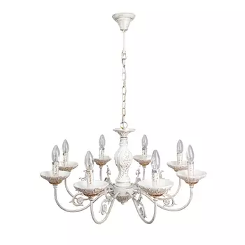 Подвесная люстра Abrasax SD709 в виде свечи