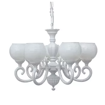 Подвесная люстра Abrasax SD751 (плафоны шарики)