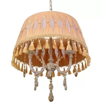 Подвесная люстра SD762 (OR) (Abrasax)