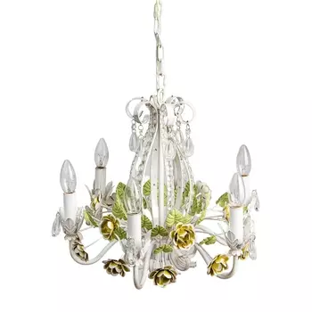 Подвесная люстра Abrasax SD785 в виде свечи