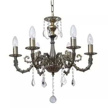 Подвесная люстра Abrasax SD792 в виде свечи