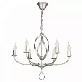 Подвесная люстра Sealy FR5027PL-06S (Freya)