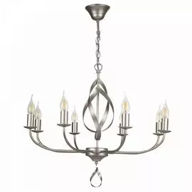Подвесная люстра Sealy FR5027PL-08S (Freya)