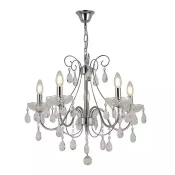 Подвесная люстра Selestine 2573-5P (F-Promo)