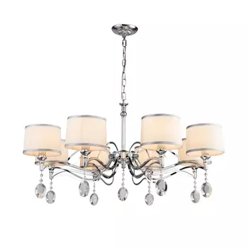 Подвесная люстра Favourite Semina 2707-8P