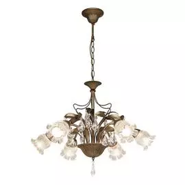 Подвесная люстра Semiramida 517.53.6 (Silver Light)