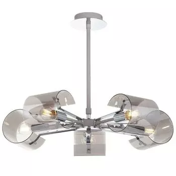 Подвесная люстра Freya Seona FR5024PL-05GR