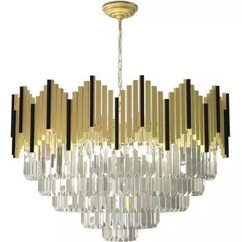 Подвесная люстра Seven Fires Khloris SF0004/12P-MGD