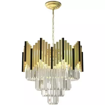 Подвесная люстра Seven Fires Khloris SF0004/8P-MGD