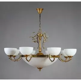 Подвесная люстра 02140/8 AB Ambiente Seville