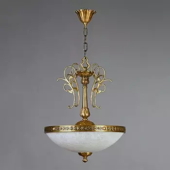 Подвесная люстра 02140 AB Ambiente Seville