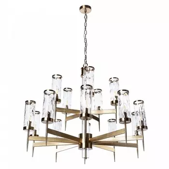 Подвесная люстра 4505/17 LM-15 Divinare Sham