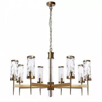 Подвесная люстра 4505/17 LM-8 Divinare Sham