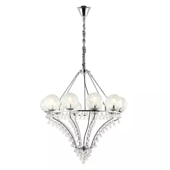 Подвесная люстра Shardo 2135/04/10P (Stilfort)