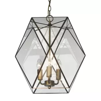 Подвесная люстра Favourite Shatir 1628-3P