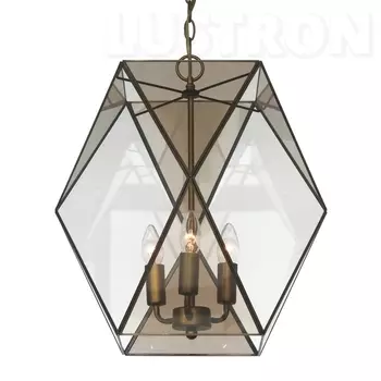 Подвесная люстра Favourite Shatir 1629-3P