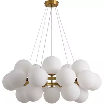 Подвесная люстра Kink Light Сида 07508-20,20 в форме шара