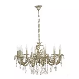 Подвесная люстра Siena E 1.1.12.400 G (Dio D'Arte)