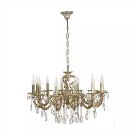 Подвесная люстра Siena E 1.1.12.600 G (Dio D'Arte)