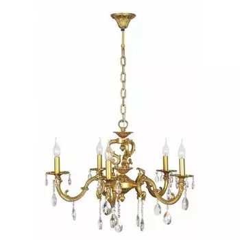 Подвесная люстра Siena E 1.1.5.600 AG (Dio D'Arte)