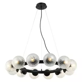 Подвесная люстра Sienna 2100/02/12P (Stilfort)