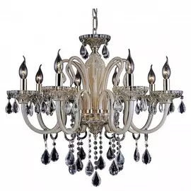 Подвесная люстра SIERRA SP8 (Crystal Lux)