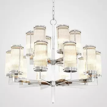 Подвесная люстра Сilindery Silver D75 By ImperiumLoft Сilindery01 306856-23